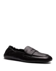 スチュアート ワイツマン レディース シューズ スリッポン・ローファー Stuart Weitzman Womens Bryant Penny Loafers Black ブラックのサムネイル