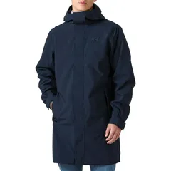 ヘリーハンセン メンズ アウター ジャケット・ブルゾン Helly Hansen Brussel Rain Jacket Mens Navy ネイビーのサムネイル