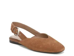 ナチュライザー レディース シューズ パンプス NaturalizerCrystal Flat Walnut Suedeのサムネイル