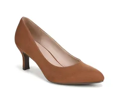 ナチュライザー レディース シューズ パンプス NaturalizerFlora Pump Chesnutのサムネイル