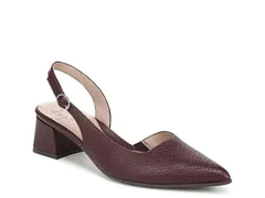 ナチュライザー レディース シューズ パンプス NaturalizerAnya Pump Sangria Red レッドのサムネイル