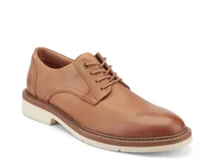 ロックポート メンズ シューズ オックスフォード RockportFoley Oxford Cognac Leatherのサムネイル