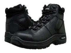 リーボック メンズ シューズ ブーツ・レインブーツ Reebok Work Trainex Black ブラックのサムネイル