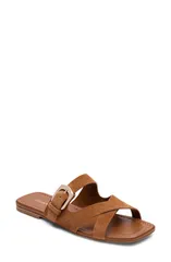 スチュアート ワイツマン レディース シューズ サンダル Stuart Weitzman Sai Slide Sandal Women DOEのサムネイル