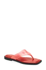 ラグアンドボーン レディース シューズ サンダル rag bone Gracie Jelly Flip Flop Women LAVAのサムネイル