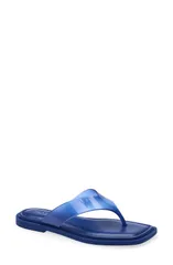 ラグアンドボーン レディース シューズ サンダル rag bone Gracie Jelly Flip Flop Women DEEP BLUE ブルーのサムネイル