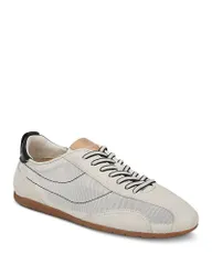 ヴィンス レディース シューズ スニーカー メッシュ Vince Womens Catalina Mesh Sneakers Whitestone Milkのサムネイル