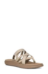 テバ レディース シューズ サンダル Teva Voya Zillesandal Women OYSTER