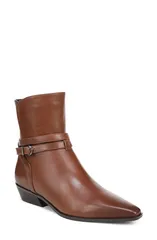 ナチュライザー レディース シューズ ブーツ・レインブーツ Naturalizer Boden Bootie Women CARAMELEATHERのサムネイル