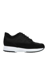 ホーガン メンズ シューズ スニーカー HOGAN Black ブラックのサムネイル