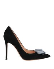 ジャンヴィト ロッシ レディース シューズ パンプス GIANVITO ROSSI Black ブラックのサムネイル