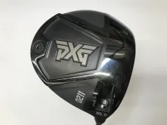 パーソンズエクストリームゴルフ　0211 (2021)　10.5度　SPEEDER NX 40　Rフレックス　ドライバー　中古【最短即日発送】のサムネイル