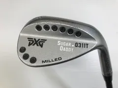 パーソンズエクストリームゴルフ　0311T SUGAR DADDY クローム　58度　Ｄ/Ｇﾞﾂｱｰｲｼｭｰｵﾆｷｽﾌﾞﾗｯｸ　X100フレックス　ウェッジ　中古【最短即日発送】のサムネイル