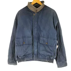 ペンドルトン PENDLETON USA製 Country Traditionals 裏地チェック 中綿 ハンティングジャケット メンズ JPN：L のサムネイル