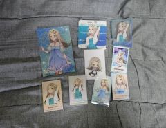 守りたいもの刃更＆澪 ヴァイス/スニーカー文庫Vol.2/SP/サイン
