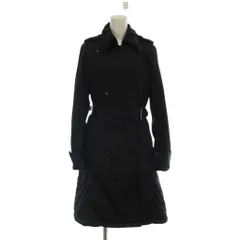 セオリーリュクス theory luxe ダウンコート 38 紺 ネイビー ダブルブレスト 長袖 /LPのサムネイル