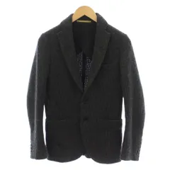 ビサルノ VISARUNO ジャケット 上着 S グレー 長袖 テーラード /LP ■GY99のサムネイル