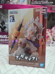 週刊少年ジャンプ LECAFIG モンキー・D・ルフィ レカフィグ 未開封