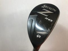 SRIXON Z H85 ユーティリティ 3番 19度 Miyazaki - メルカリ