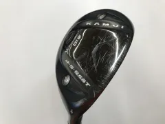 カムイ　TP-XU　21度　N.S.PRO HYBRIDGOST　Xフレックス　ユーティリティ　中古【最短即日発送】のサムネイル