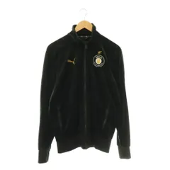 アベイシングエイプ A BATHING APE アベイシングエイプ ブラックカモ フロントロゴパッチ トラックジャケのサムネイル