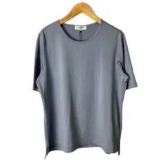 ピエールカルダン Pierre Cardin 半袖 カットソー Tシャツ 42 スカイブルーのサムネイル