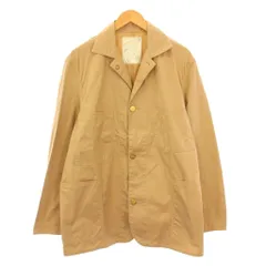 ジェラード JELADO STEELBEAM COAT スティールビームコート ワークカバーオール XL ベージュ /KHのサムネイル