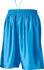 ウンドウ wundou バスケット バスケットパンツ メンズ レディース バスケ 練習用 部活動 クラブ サテン パンツ バスパン バスケ部 トレーニング 軽量 吸汗 速乾 防汚 ウェア トップス  P8500 0002 ターコイズのサムネイル
