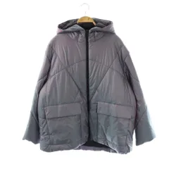 アルマーニエクスチェンジ A/X ARMANI EXCHANGE BLOUSON JACKET 中綿ジャケット アウター フーディ L パープル マルチカラー /CX ■OS ■SHのサムネイル