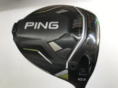 ピン　G430 MAX 10K　10.5度　SPEEDER NXHL 45　ドライバー　中古【最短即日発送】のサムネイル