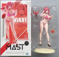 [중고] 피겨 마스트 : 해적 하트 [승리의 여신 : NIKKE] 1/7 PVC 제 도장 완료 완성품