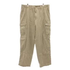 ティンバーランド Timberland パンツ 38 ベージュ 無地 カーゴポケット 長ズボン /TQ ■GY99のサムネイル