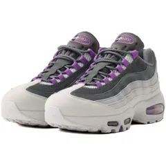 [ナイキ] エアマックス 95 ビッグ バブル AIR MAX 95 BIG BUBBLE OG フォトンダスト/ダークグレー/グレーフォグ/ブライトバイオレット HM4740-012 26.5cm [26.5 cm]のサムネイル