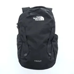 THE NORTH FACE バックパック リュック VAULT 27L ブラック FlexVent NF0A3VY2のサムネイル