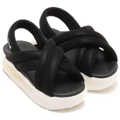 [ナイキ] エア マックス アイラ W AIR MAX ISLA ブラック/セイル FJ5929-002 日本国内正規品 26.0cm [ブラック/セイル] [26.0 cm]のサムネイル