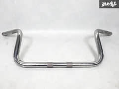 【破損無し！ 即発送！】Harley-Davidson ハーレーダビッドソン 純正 ハンドル 汎用  ハンドルバー バー ステンレスのサムネイル