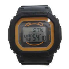 ベビージー Baby-G RYAN カカオフレンズ 腕時計 ウォッチ デジタル クォーツ 黒 ブラック BGD-501 /FFのサムネイル