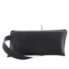エーピーストゥディオ AP STUDIO ヴェンツェル VENCZEL ボディショルダーBAG ワンショルダー カーフレザー ブラック /YO22のサムネイル