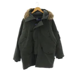 ペンフィールド Penfield ジャケット ジップアップ フード M チャコールグレー /DO ■ECA003のサムネイル