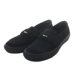 コンバース CONVERSE ALL STAR COINLOAFER SU コイン ローファー スリッポン スエード US4.5 ブラック 31316671 /YO10のサムネイル