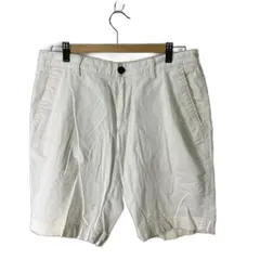 ヒューゴボス HUGO BOSS ハーフパンツ ショートパンツ 48 白 ホワイト ■GY43のサムネイル