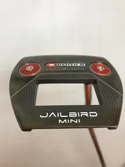 オデッセイ　O-WORKS RED JAILBIRD MINI　パター　中古【最短即日発送】のサムネイル