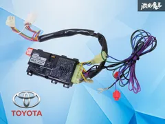 【保証付】20 アルファード ANH25W ANH20W エンジンスターター エンスタ TE104 ハーネス TE-W30E ストア出品 激安魔王のサムネイル