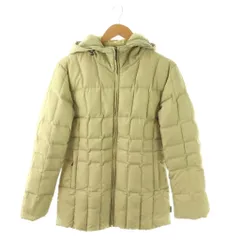 カルバンクライン CALVIN KLEIN ダウンジャケット キルティング XS アイボリー /MI ■ECD001のサムネイル