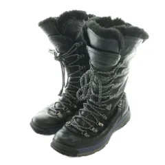 メレル MERRELL スノーブーツ ミドル ロング 黒 ブラック /SS ■OSのサムネイル