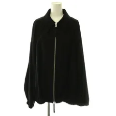 エンフォルド ENFOLD 26SS ZIP-UP JACKET ジャケット ブルゾン 38 ブラック /ES ■OSのサムネイル