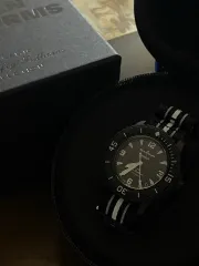 ブランパン SWATCH オーシャン OF ストーム フルセットのサムネイル