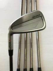ピン　i230　TOUR 2.0 CHROME I　Sフレックス　アイアンセット　中古【最短即日発送】のサムネイル