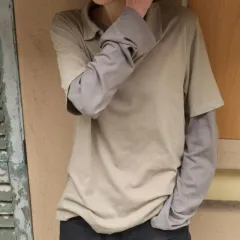 MUDULE 머듈 semi long sleeveのサムネイル