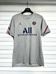 正規品 NIKE x ジョーダン 21-22 PSG ストライク 4th トレーナー トップス Lサイズのサムネイル